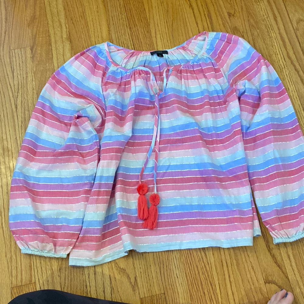 JCrew Top